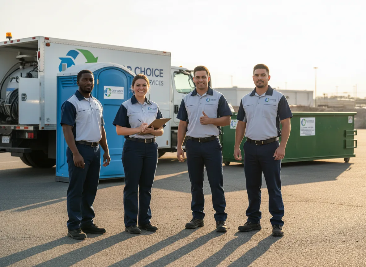 Porta Potty Rental company in Wellington, OH