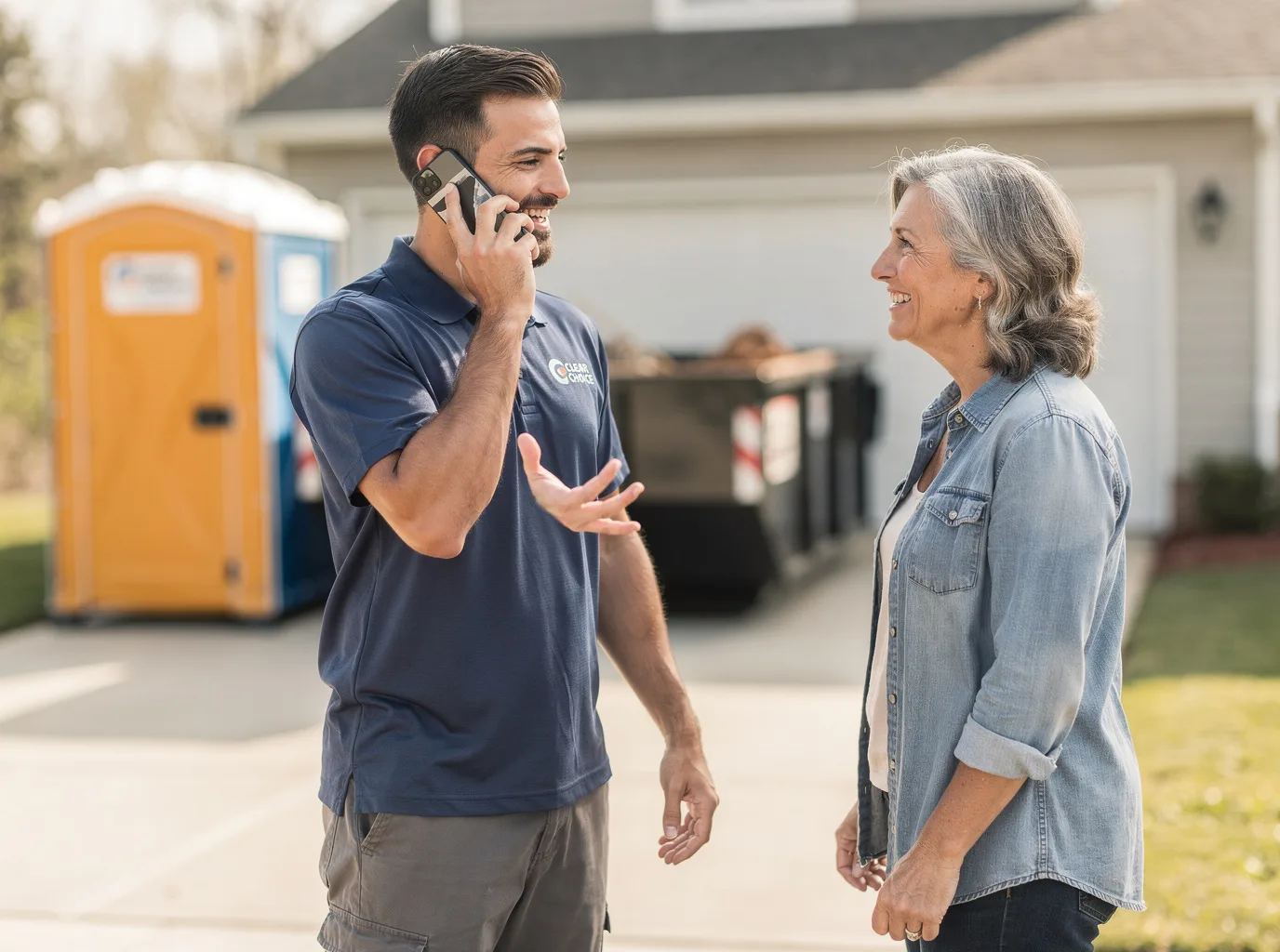 Porta Potty Rental Wellington, OH FAQs